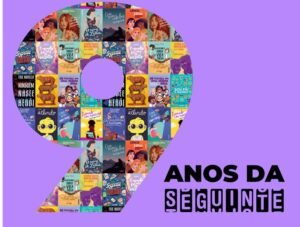 Editora Seguinte celebra 9 anos com e-books nacionais por R$4,90