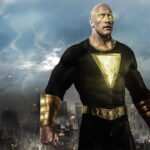 O anti-héroi Adão Negro ganhará vida nos cinemas em 29 de julho de 2022. O longa contará com The Rock e Noah Centineo no elenco.